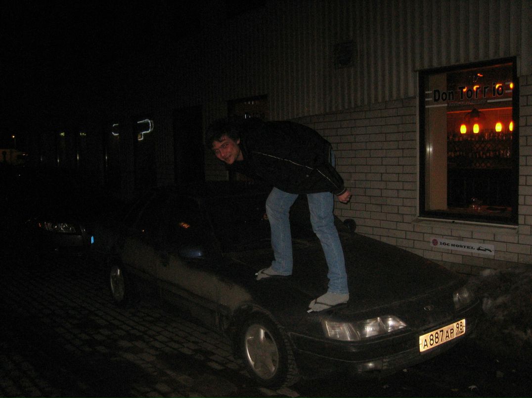 Артур Хасис Arturas | Санкт-Петербург