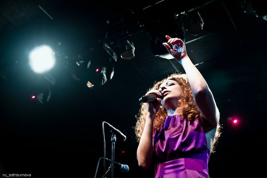 Anna Viatcheslavovna | Санкт-Петербург