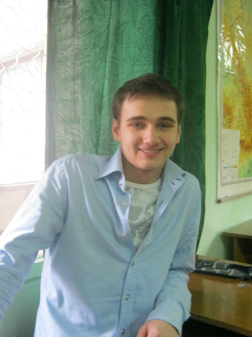 Олександр Булах | Житомир