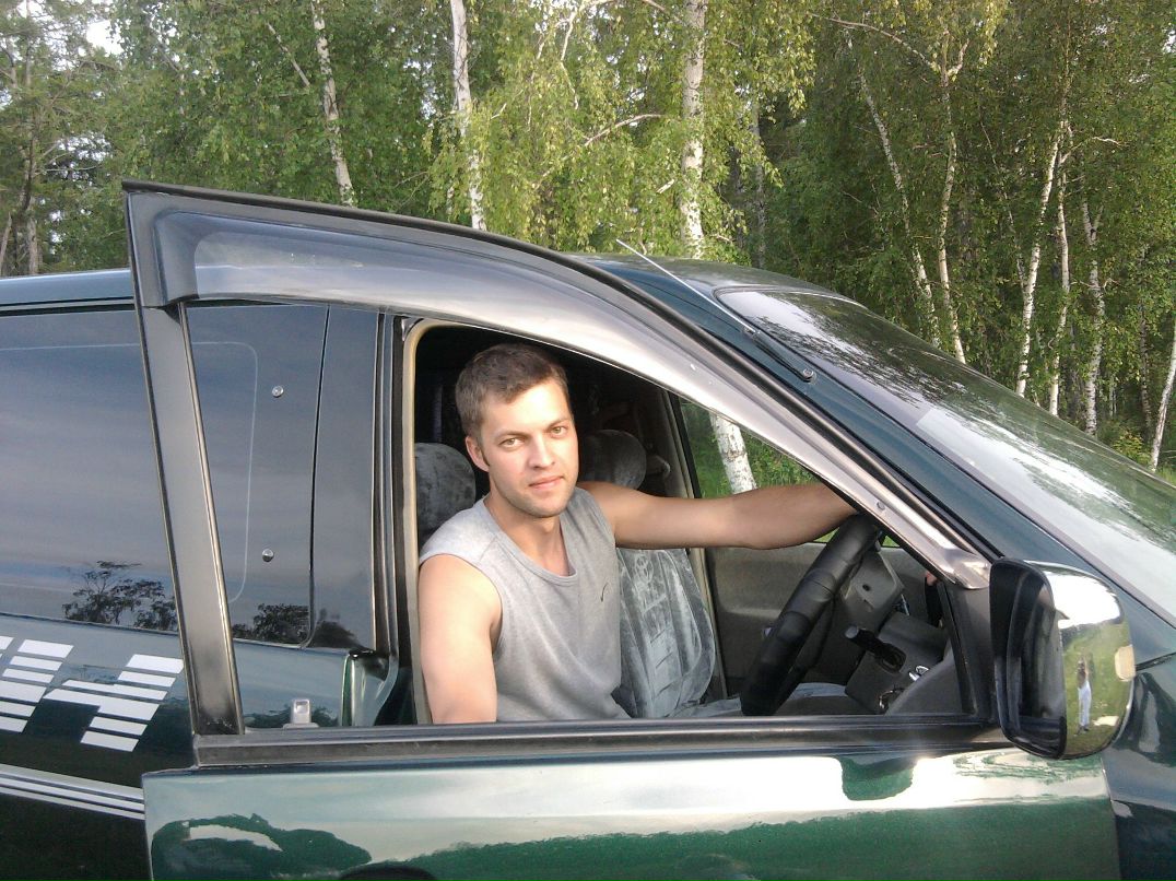 Дмитрий Григорьев | Мохсоголлох