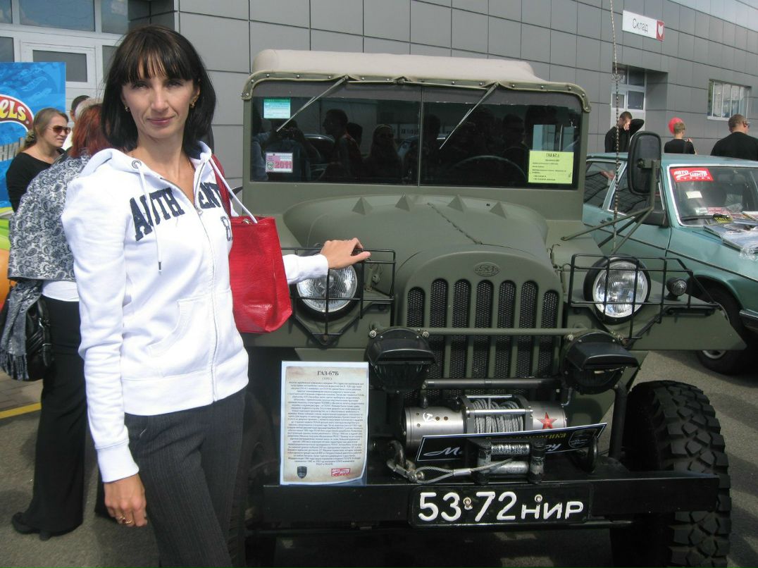 Любовь Христосенко | Киев