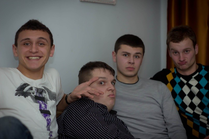 Андрій Довбуш | Ивано-Франковск