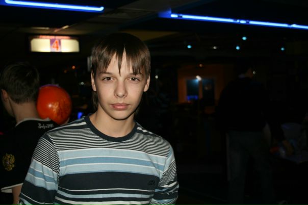 №9, Егор Черных №9, Егор Черных