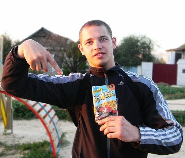 №1, Роман Жиган, 35 лет, Волгоград №1, Роман Жиган, 35 лет, Волгоград