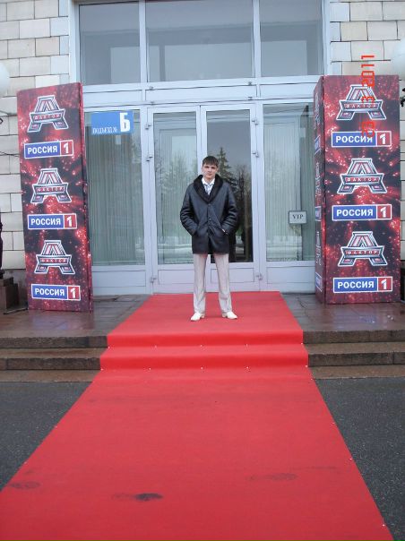 Артём Медведев фото со стены #3