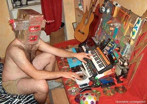 Taer Morted (KaYer`enh`in) | Екатеринбург