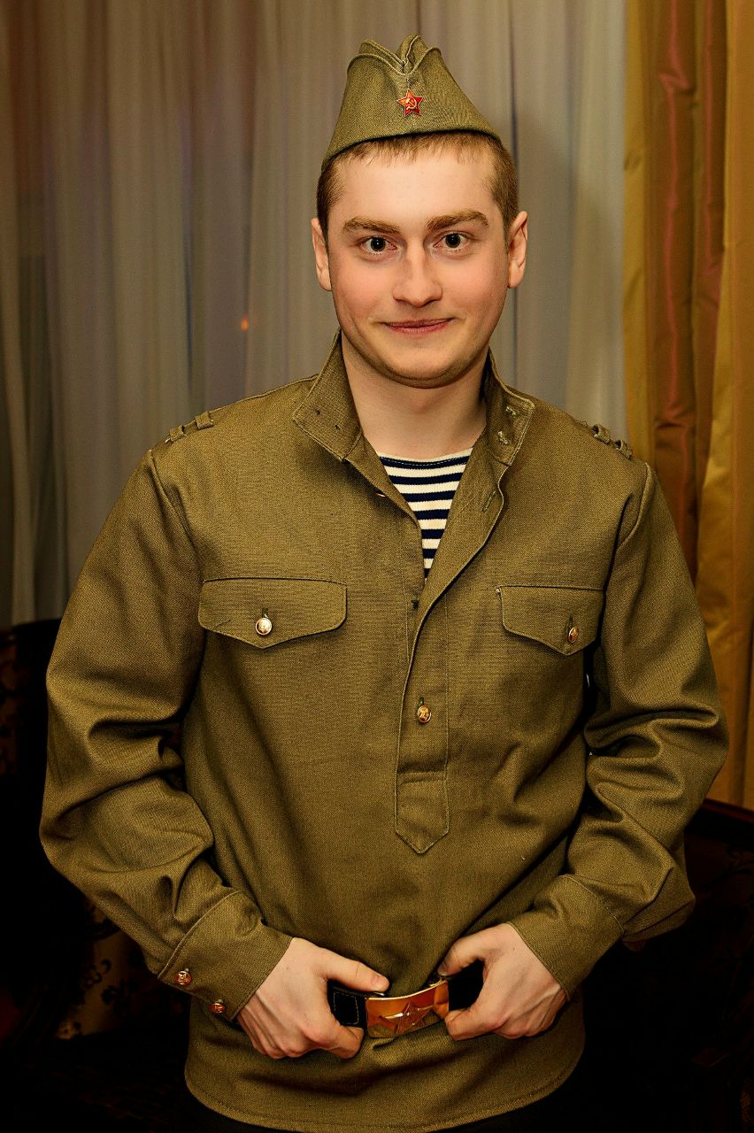 Дмитрий Федчишин | Ханты-Мансийск