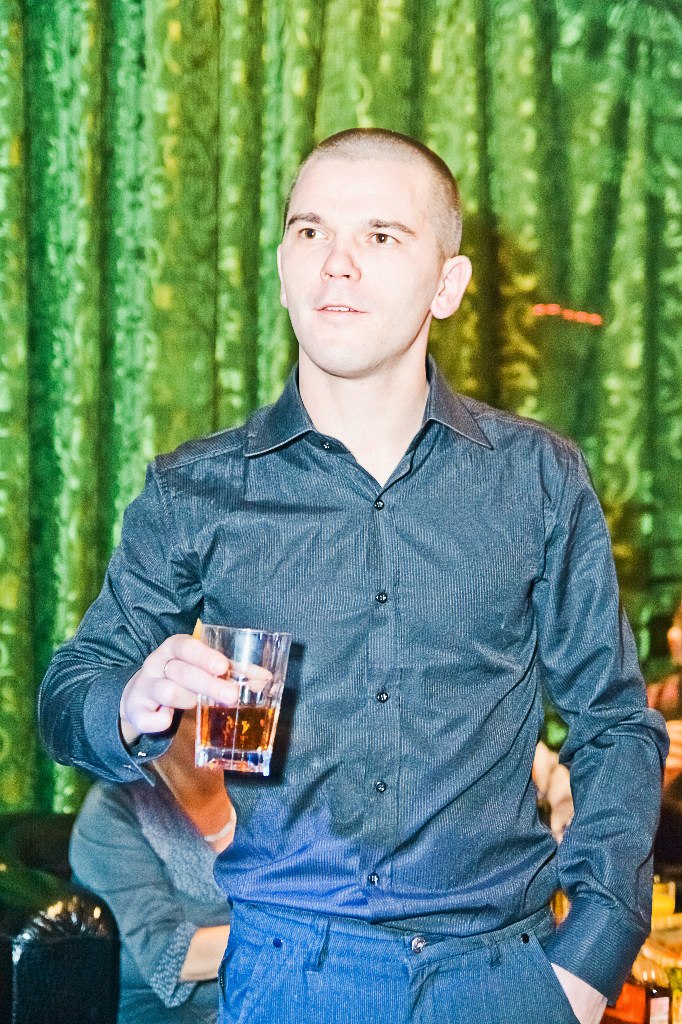 Виктор Ротарь | Москва