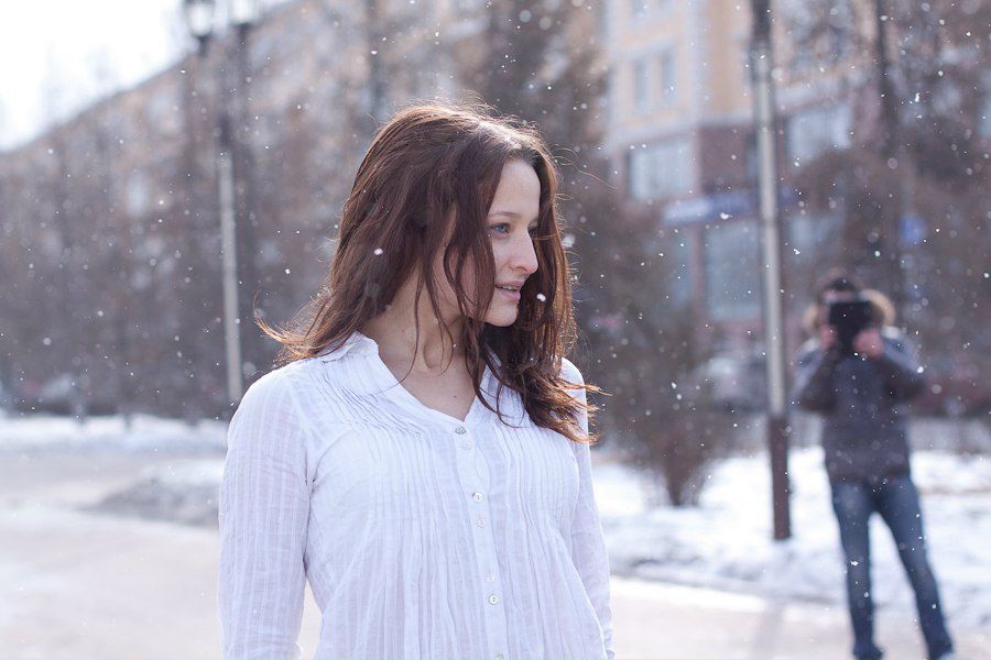 Марина Демура | Тюмень