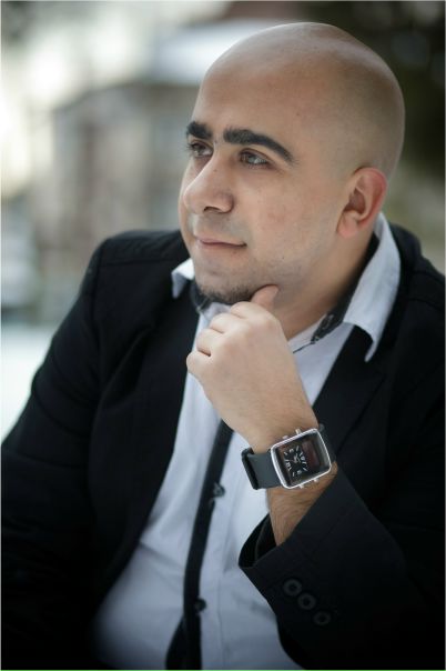 №3, Кімо Кімович, 38 лет, Львов №3, Кімо Кімович, 38 лет, Львов