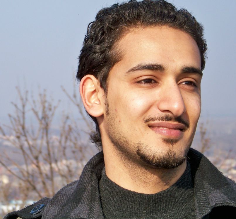 Ahmad Alzafiri | Kuwait