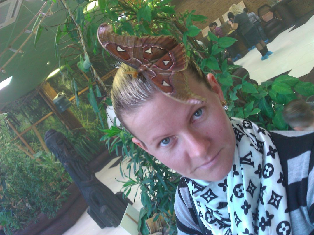 Анастасия Чеботарёва | Волгоград