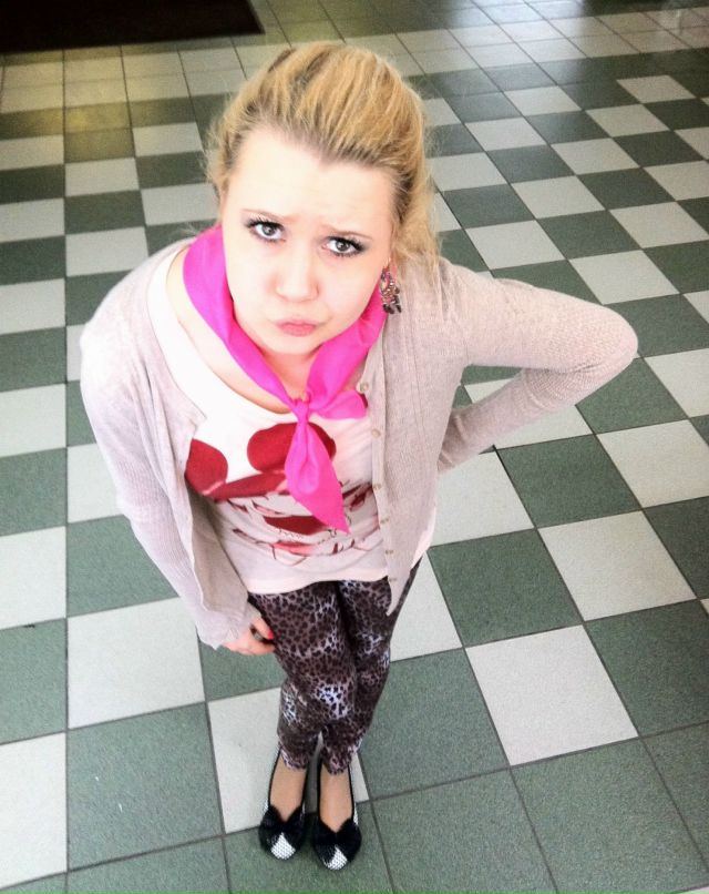 Катюшка Евгеньева | Москва