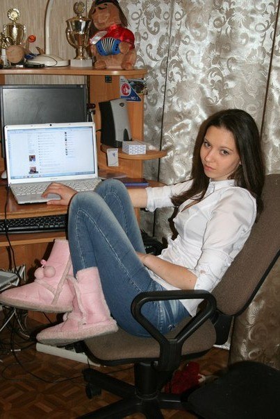 Анна Захарова | Москва