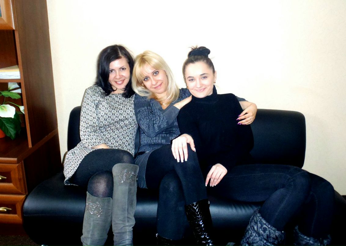 Елена Степанова | Днепр (Днепропетровск)