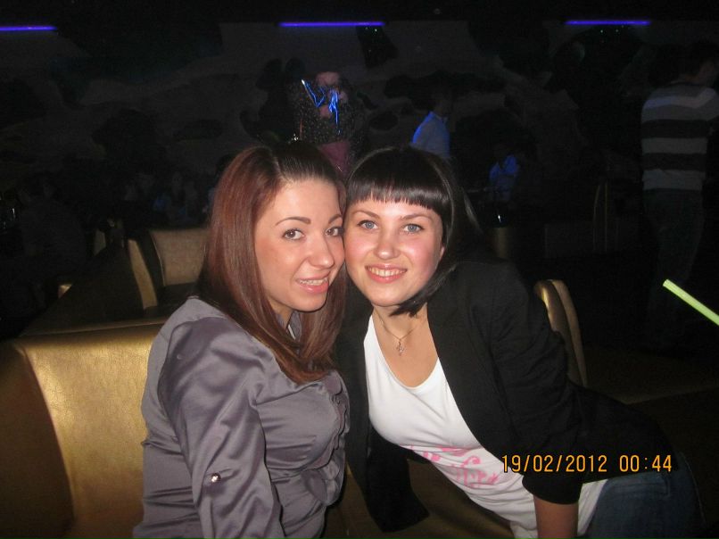 Влада Назарьина | Архангельск