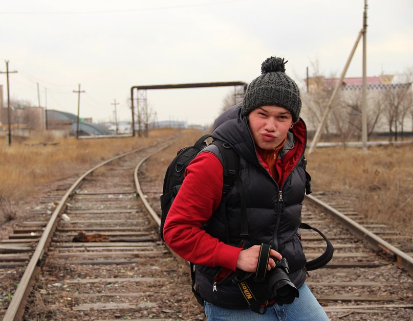 Ruslan Ziganshin | Караганда