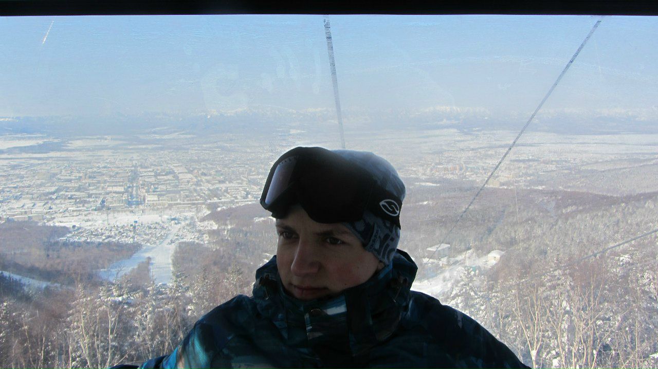 Алексей Висковский Flash | Хабаровск