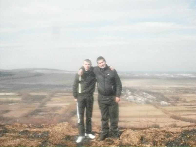 №57, Віталік Скаб, 33 года, Львов №57, Віталік Скаб, 33 года, Львов