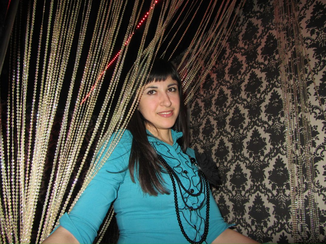 Руфина Магасумова | Красноуфимск