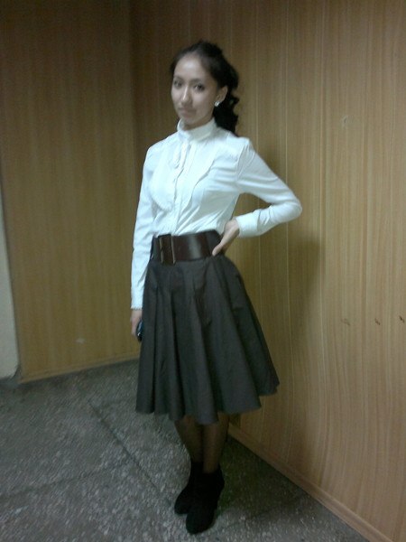 Altynai Artykpaeva | Алматы