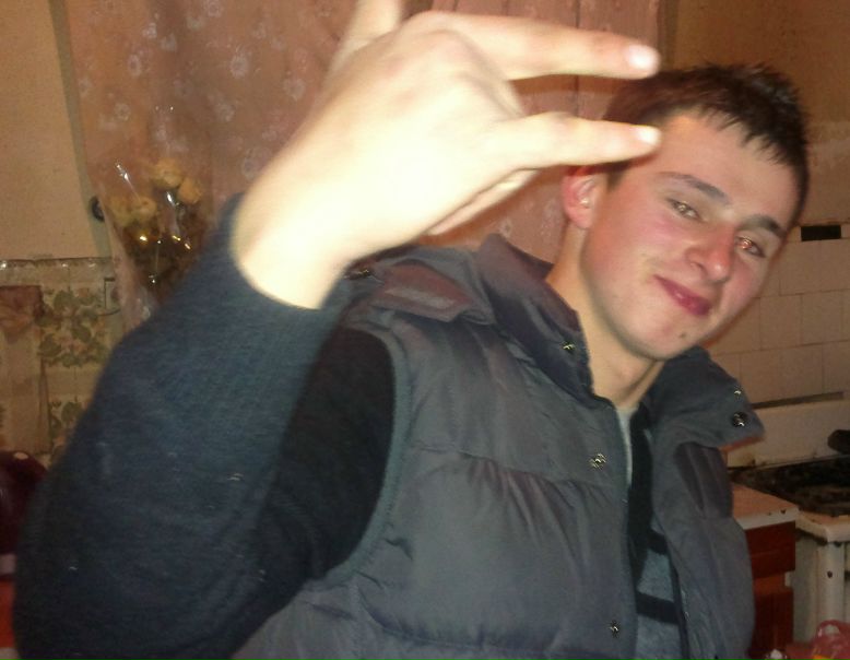 №38, Мирослав Хім'як, 31 год, Брустуры №38, Мирослав Хім'як, 31 год, Брустуры