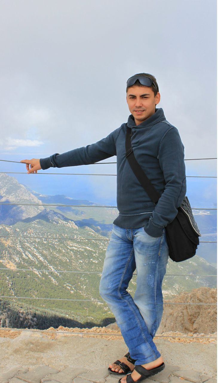 Равиль Курбанаев | Самара