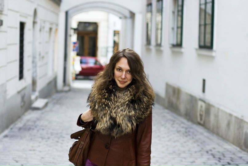 Татьяна Баринова | Москва