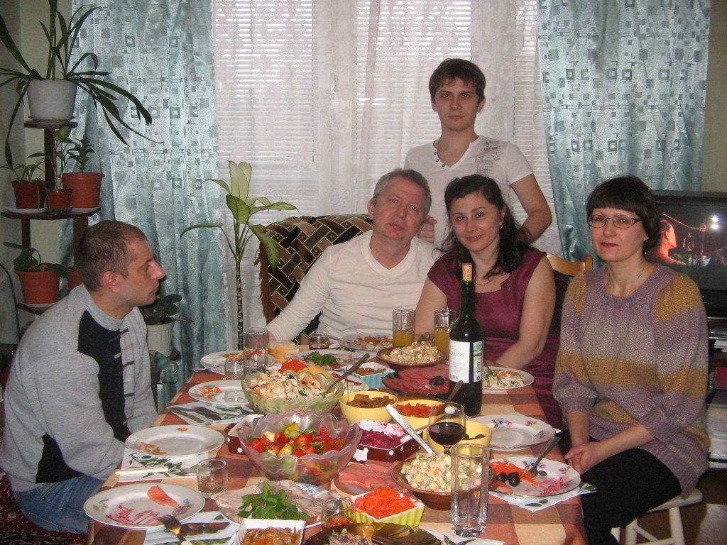 Людмила Лужбина | Москва