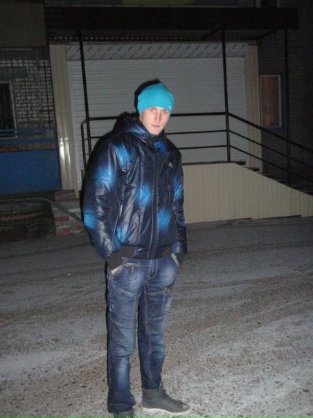 №52, Виталий Колейников, 30 лет, Магистральный №52, Виталий Колейников, 30 лет, Магистральный