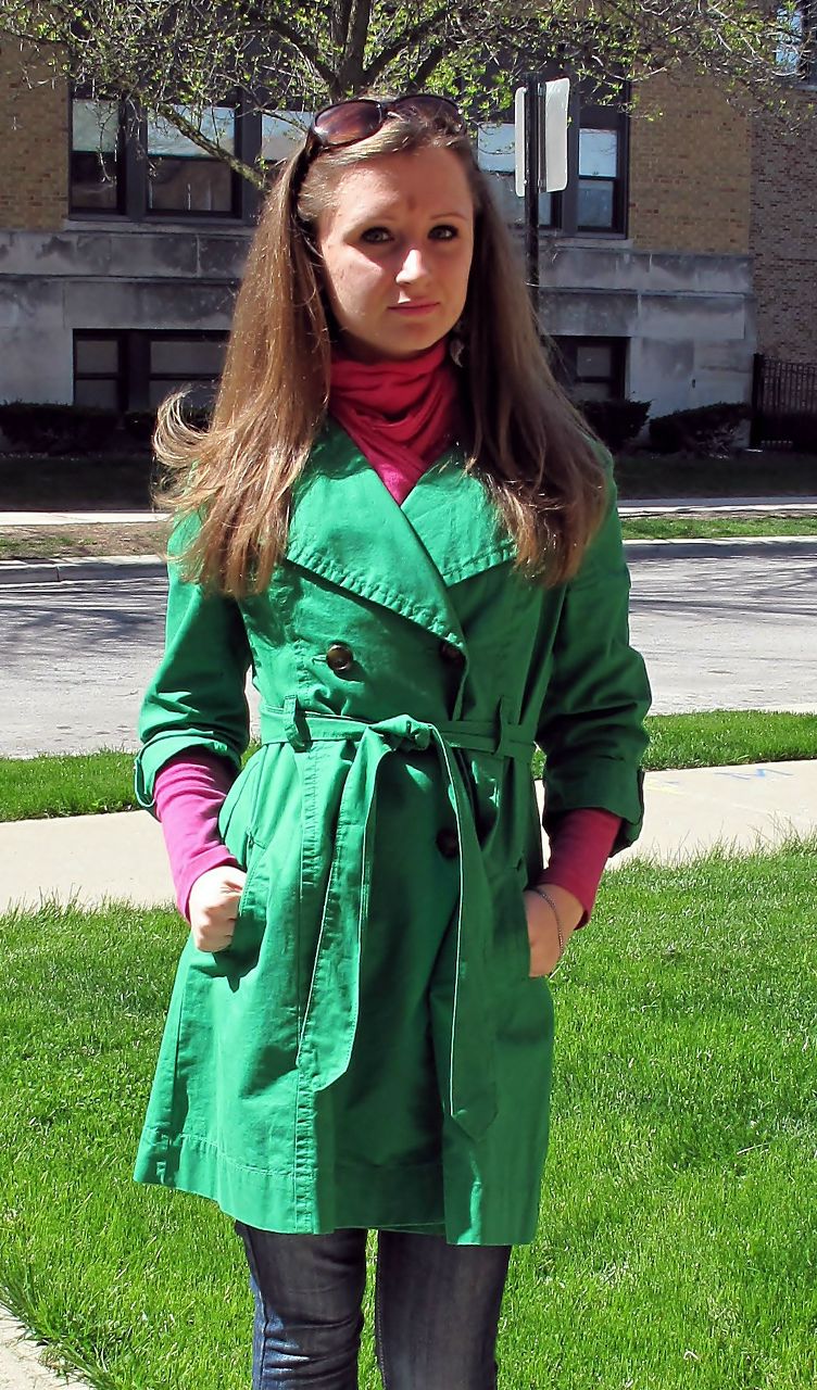 Юля Голик | Chicago