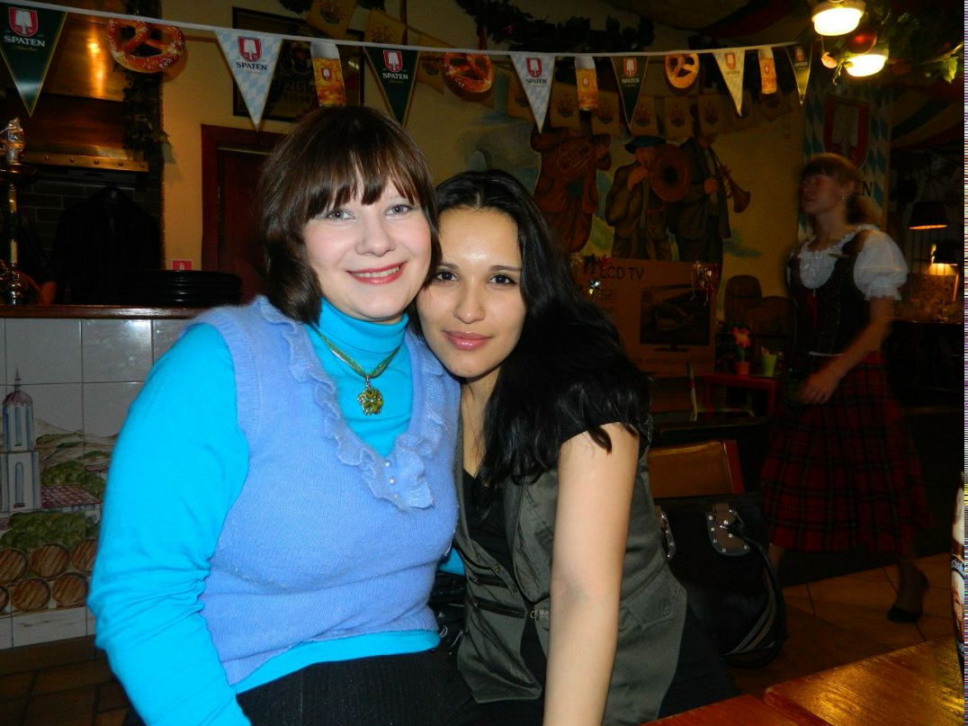 Алия Тимофеева | Шемордан