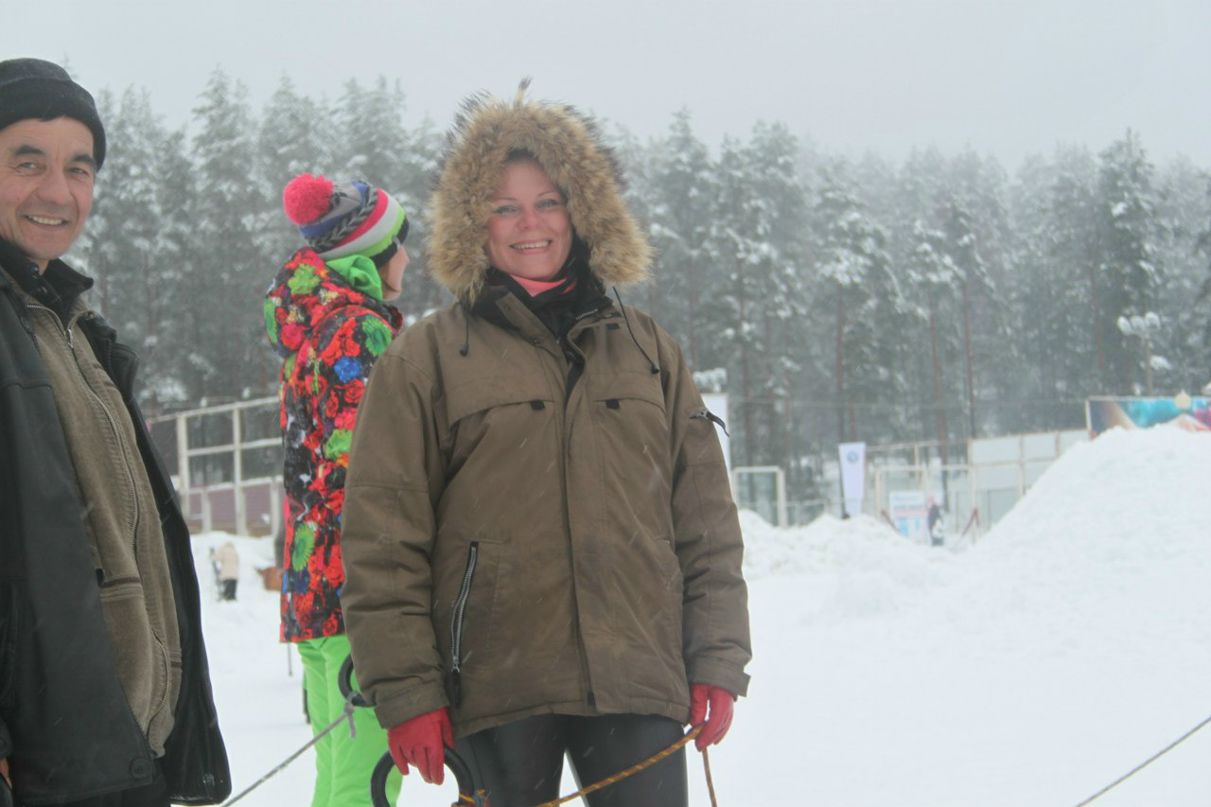 Елена Королевская | Москва