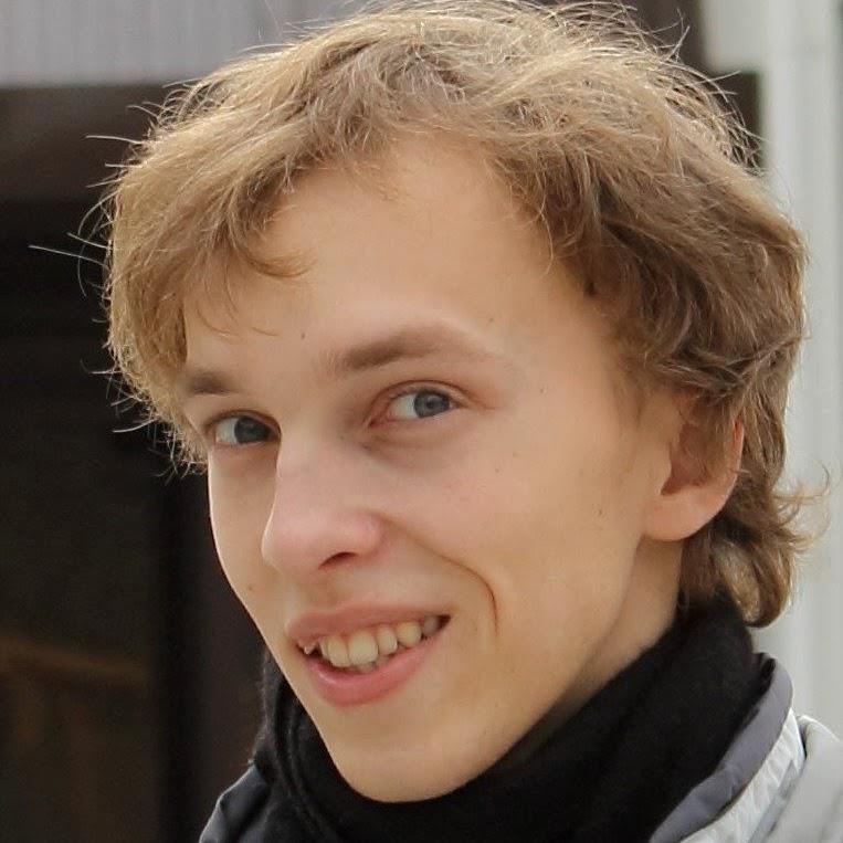 Егор Расходчиков | Санкт-Петербург