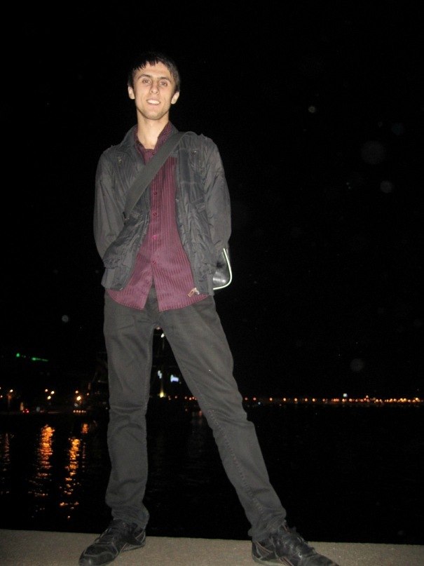 Василий Бондарчук | Санкт-Петербург