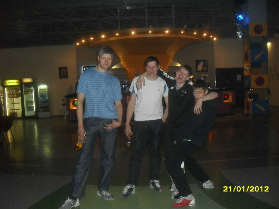 Женя Катаев | Омск