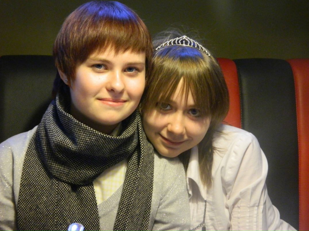 Юлиана Корьюс | Красноярск