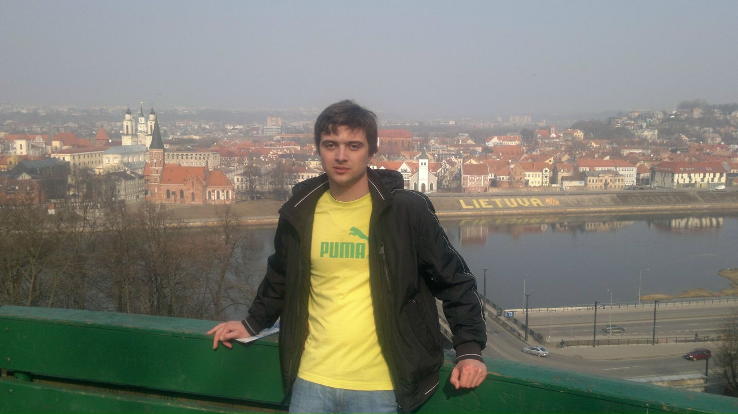 Артур Хасис Arturas | Санкт-Петербург