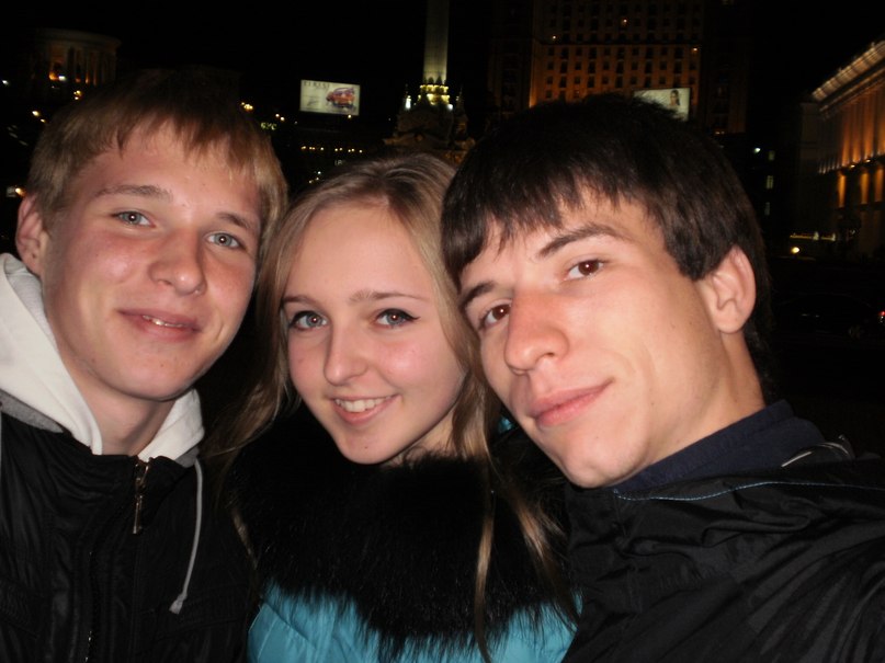 Vasiok Tymkiv ♂♀ | 