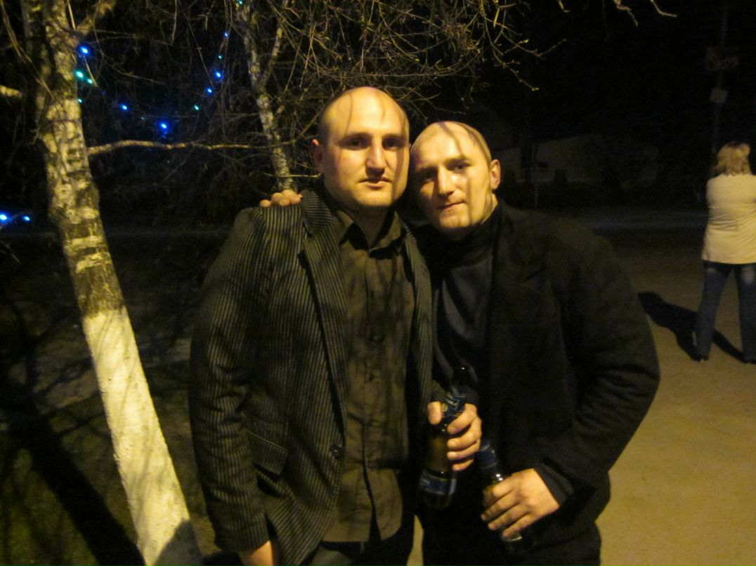 Саша Борець | 