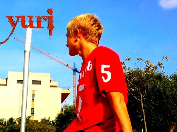№27, Yuriy Ivanyuk №27, Yuriy Ivanyuk