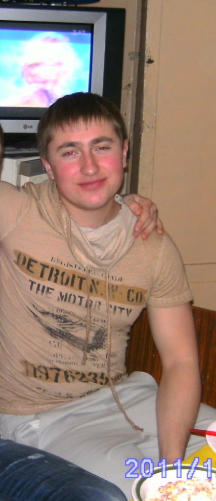 Саша Демьяненко | Киев