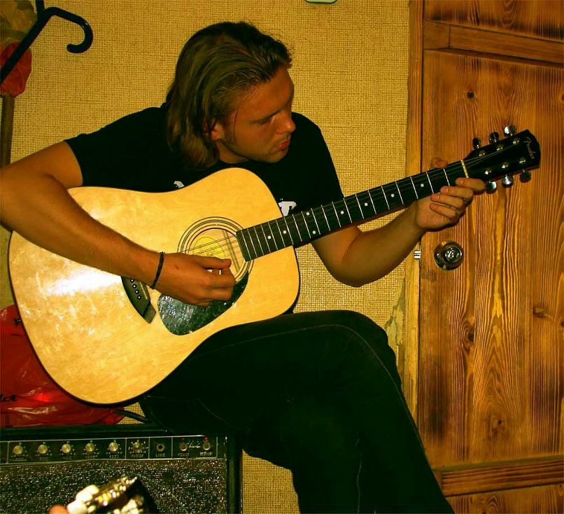 Никита Бакин | Тюмень