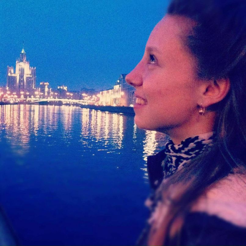 Мария Морозова | Москва