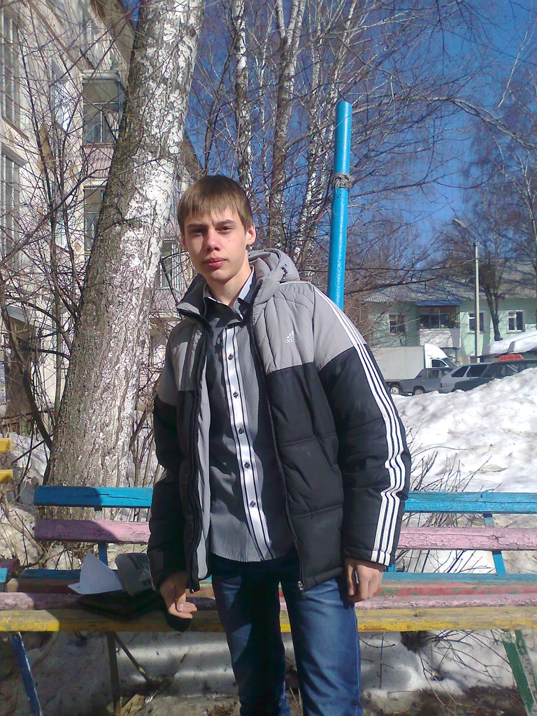 Алексей Гавычев | Саранск