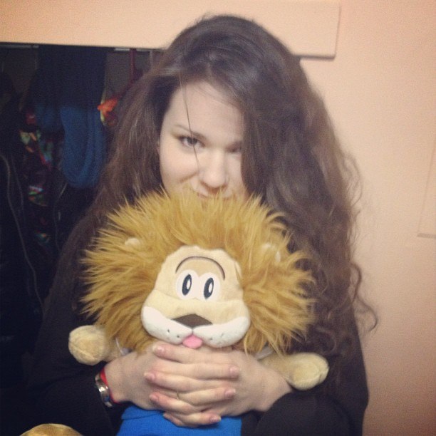 Александра Кондрашова | Москва