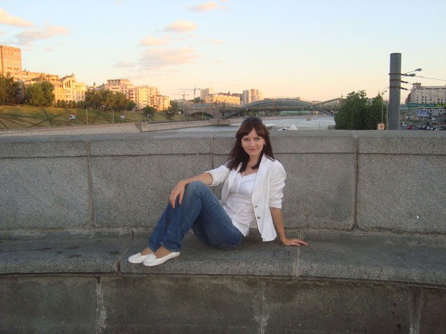 Анна Могутина | Москва