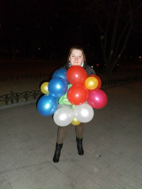 №10, Оля Колова, 35 лет, Одесса №10, Оля Колова, 35 лет, Одесса