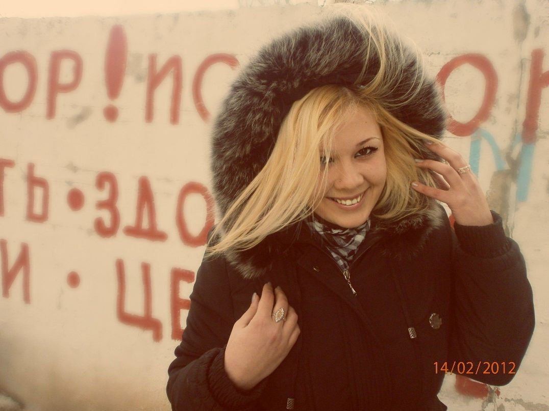 Соня Воронина | Горловка