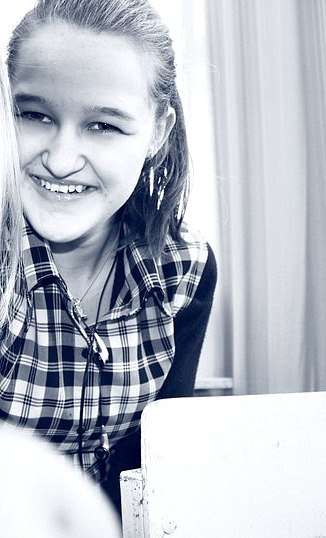 Анна Легеза ___ | Санкт-Петербург